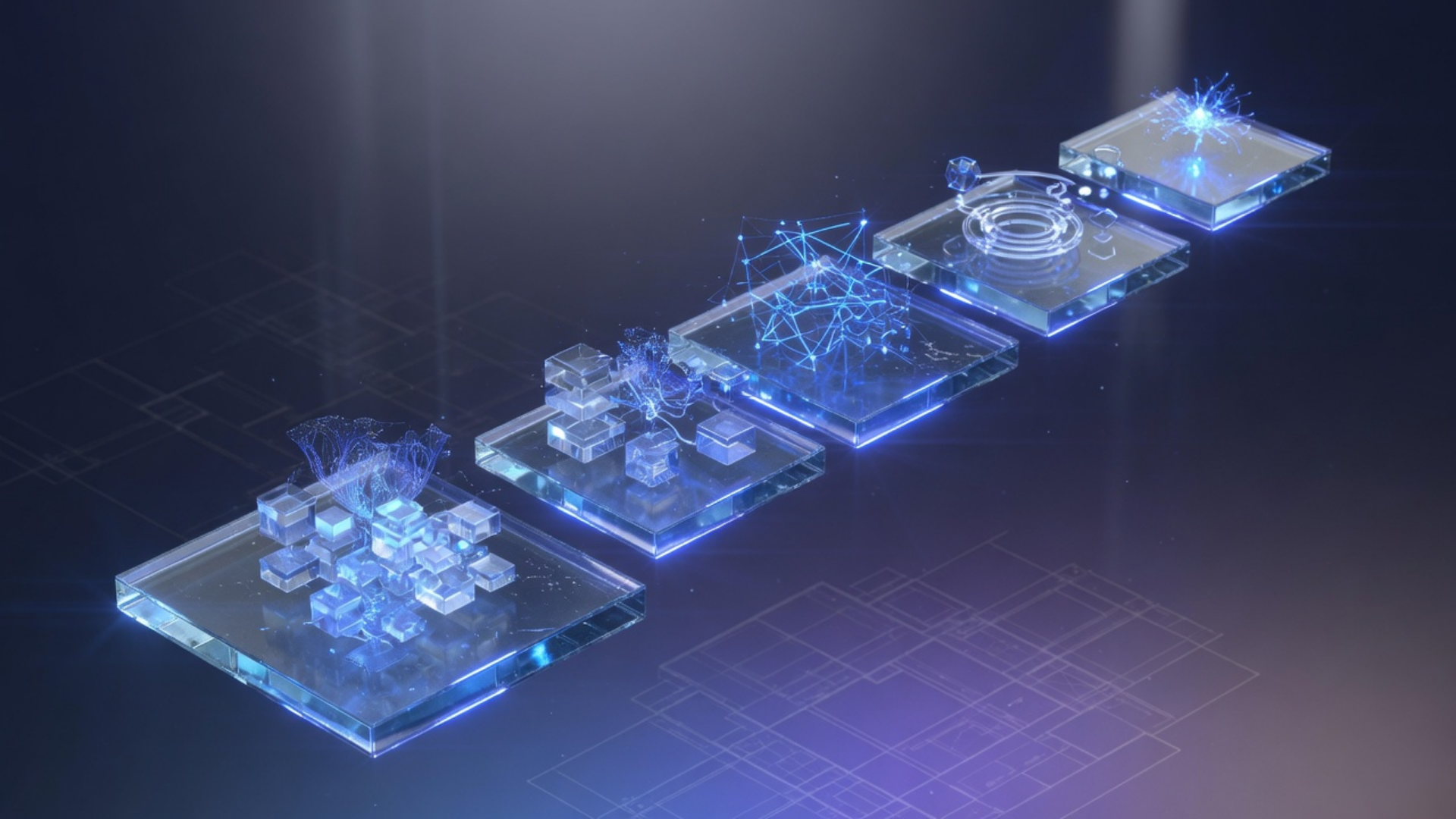 IA para desenvolvimento 2026: mapa visual do cluster de modelos, agentes e stack